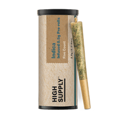 High Supply Chem Scout Pre-Roll Pack 0.5g ea | 5-Pack