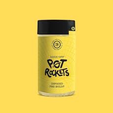 Daze Off Desayuno Infused Pre-Roll Pack 0.5g ea | 3-Pack