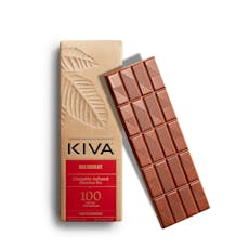 KIVA Milk Chocolate 5mg ea | 20-Pack