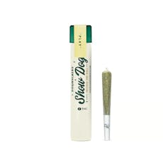 Dogwalkers Show Dog Durban Z Infused Pre-Roll 1g