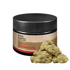 Gas Station Candy 3.5g, Whole Flower