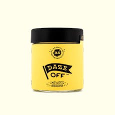 Daze Off Sativa Blend Infused Shake 3.5g