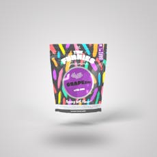 The Funnies Grapezzz Ratioed Gummies 5mg ea | 10-Pack | 2:1:1 THC:CBN:CBG