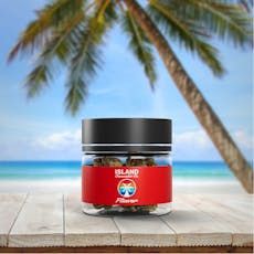 Island Layer Cake Whole Flower 3.5g