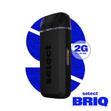 Select Essentials Durban Poison BRIQ 2g