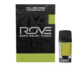 Magic Melon 1g, Live Resin Diamonds Reload Pod