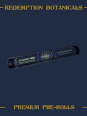 Redemption Botanicals Black Maple Pre-Roll 1g