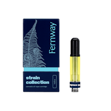 Fernway Space Queen Cartridge 1g