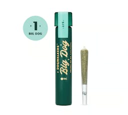 Graham Cracker 0.75g, Pre-Roll