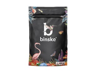 Binske Octane Mint Sherb Popcorn 14g