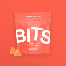 BITS Guava Gummies 5mg ea | 20-Pack