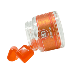 Citrus Twist 20mg ea | 5-Pack, Gummies