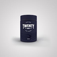 Twenty Twenty Hash Burger Whole Flower 3.5g