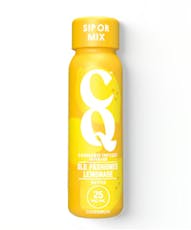 CQ Old Fashioned Lemonade Shot 25mg