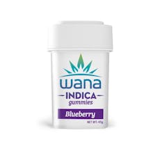 Blueberry 10mg ea | 10-Pack, Gummies