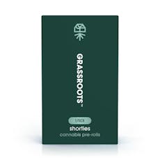 Grassroots Singapore Sling Shorties 0.4g ea | 5-Pack