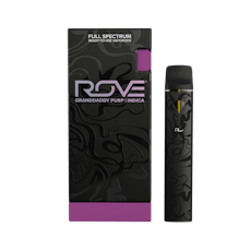 Grand Daddy Purp 1g, Live Resin Diamonds All-In-One