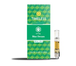 Blue Dream 0.5g, Cartridge