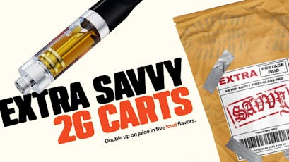 White Widow 2g, Cartridge