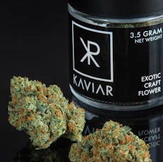 Peanut Butter Cherry Pie 3.5g, Whole Flower