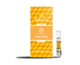 Jurassic Haze 0.5g, Cartridge