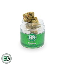 Bedford Grow Guava Barz Whole Flower 1g