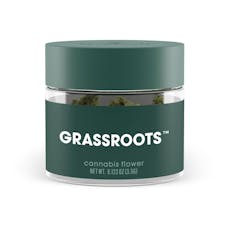 Baya Dulce 3.5g, Whole Flower