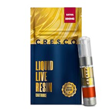 Cresco Purple Churro Live Resin Cartridge 0.5g