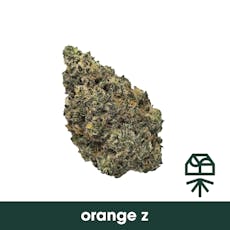 Grassroots Orange Z Whole Flower 3.5g