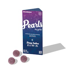 Gron Wildberry Gummies 10mg ea | 10-Pack