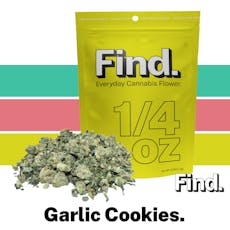 Find. Garlic Cookies Shake 7g