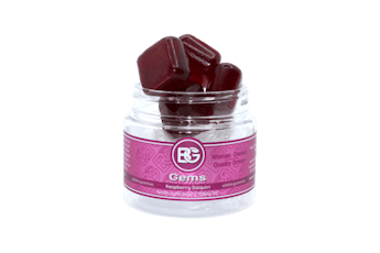 Raspberry Daiquiri 20mg ea | 5-Pack, Gummies