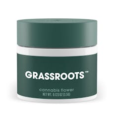 Grassroots Watermelon Cakez Whole Flower 3.5g