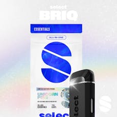 Unicorn Piss 2g, BRIQ