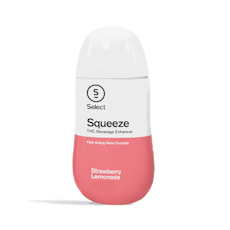 Select Squeeze Strawberry Infusion 100mg