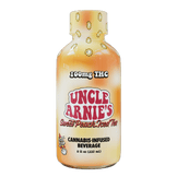 Uncle Arnie's Sweet Peach Iced Tea Ready-to-Drink 100mg