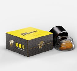 Octang 1g, Live Resin Badder