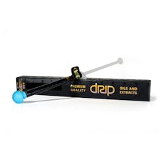 DRIP Hybrid Ratioed RSO Syringe 2.5g | 1:1 THC:CBD