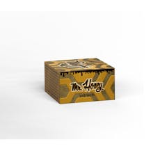 Zack's Cake 1g, Live Rosin