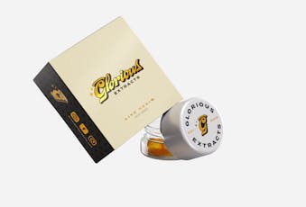 Gypsy Road 1g, Live Rosin