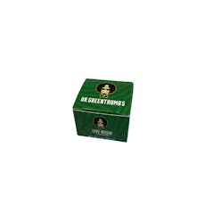 Dr. Greenthumb Honey Banana Live Resin Sugar Wax 1g