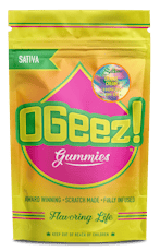 Orange Creamsicle 100mg ea | 10-Pack, Gummies