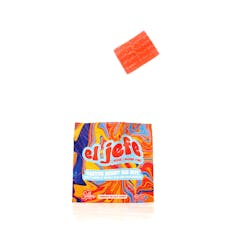 El Jefe Cactus Berry Big Boy 100mg, Gummies