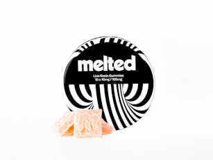 Guava 10mg ea | 10-Pack, Live Resin Gummies