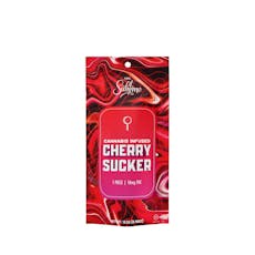 Sublime Cherry Lollipop 10mg