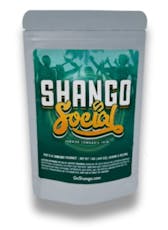 Shango Lemon Cherry Gelato Shake 14g
