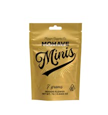 Mohave Minis Super Glue Small Buds 7g Silver