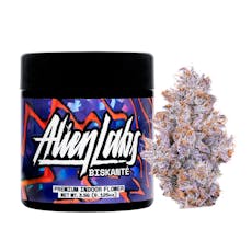 Biskante 3.5g, Whole Flower