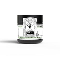 The Soap 3.5g Platinum, Whole Flower