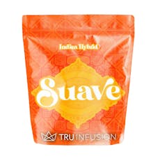 Suave 3.5g Gold, Whole Flower